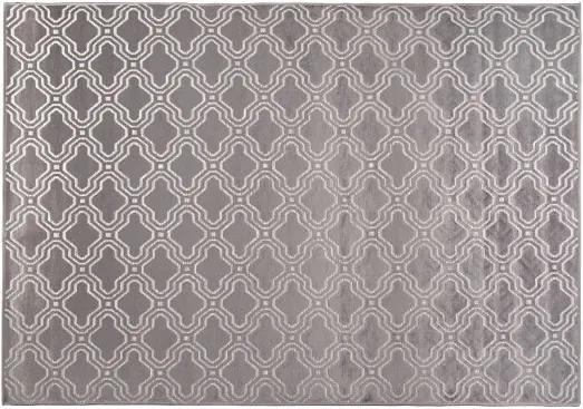 Covor gri 160x230 cm Feike Grey White Label