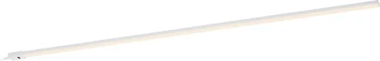 Osram - Corp de iluminat LED liniar reglabil cu senzor BATTEN LED/21W/230V 2700/4000/6500K 150,4 cm