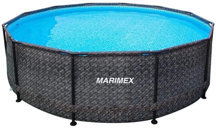Piscina Florida Ratan 3,05 x 0,91 m, fără accesorii