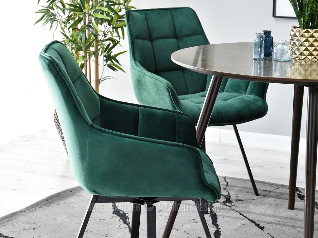 Scaun Aranbura (verde + negru). 1110922