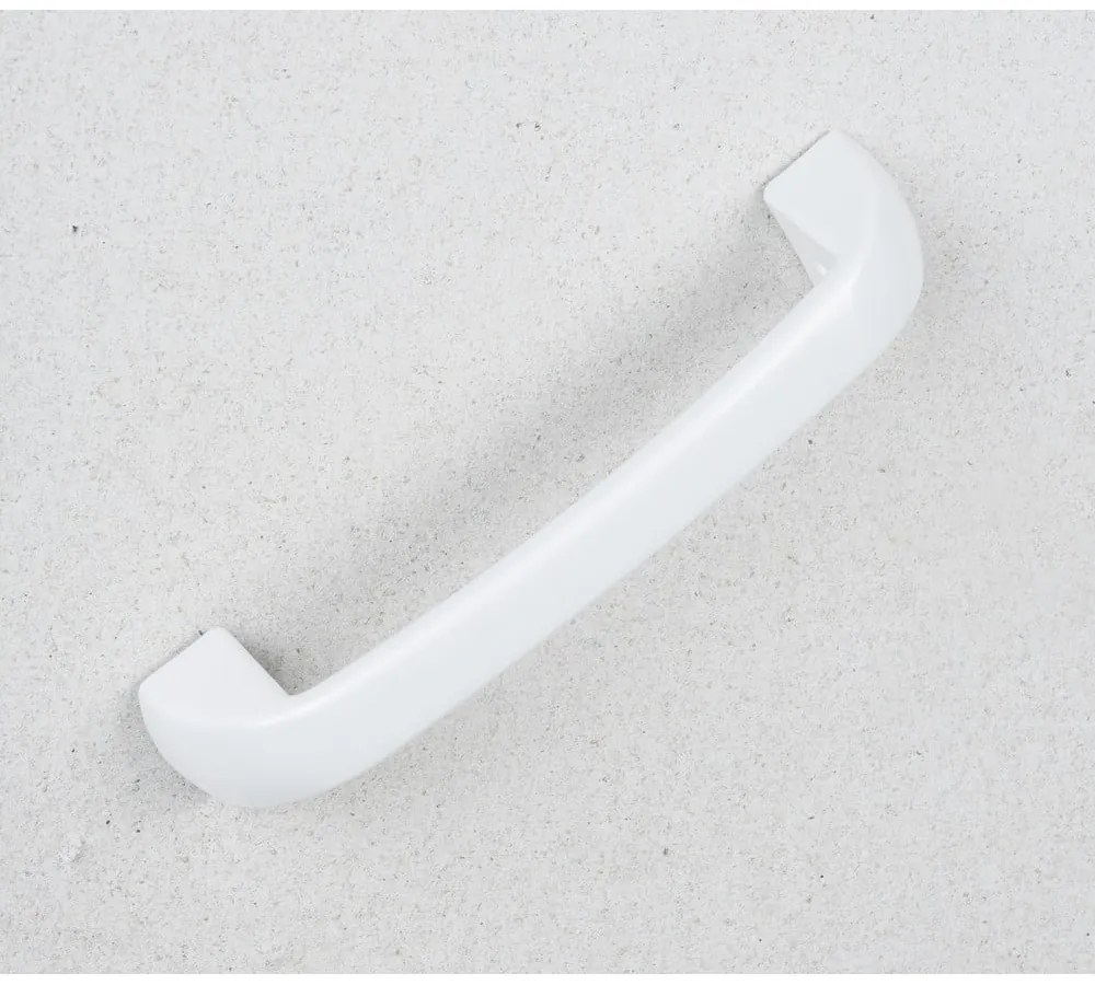 Mâner de siguranță pentru baie de montat pe perete din plastic Pure – Wenko