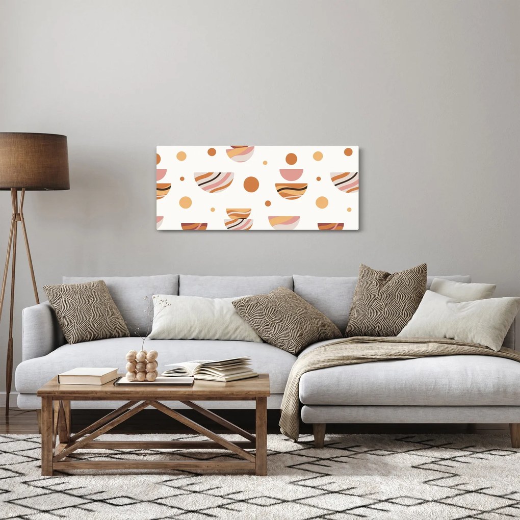 Tablou - Creații de vis N⁰4 (120x50 cm)