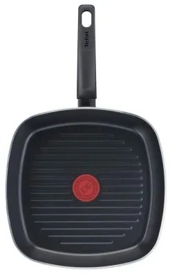 Tigaie pentru grătar Tefal SIMPLE COOK 26x26 cm