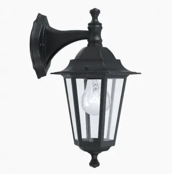 Aplica exterior 1 bec E27 Laterna 4 22467 Eglo