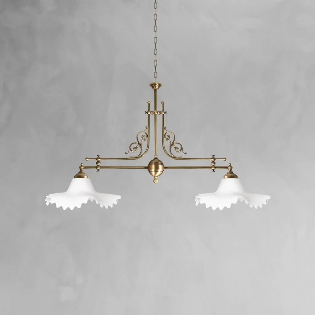 Lustra suspendata design italian Biliard