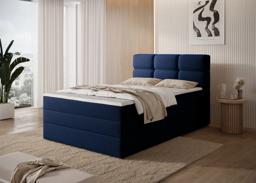 Pat boxspring Kasped 120x200 cm Paolli 40