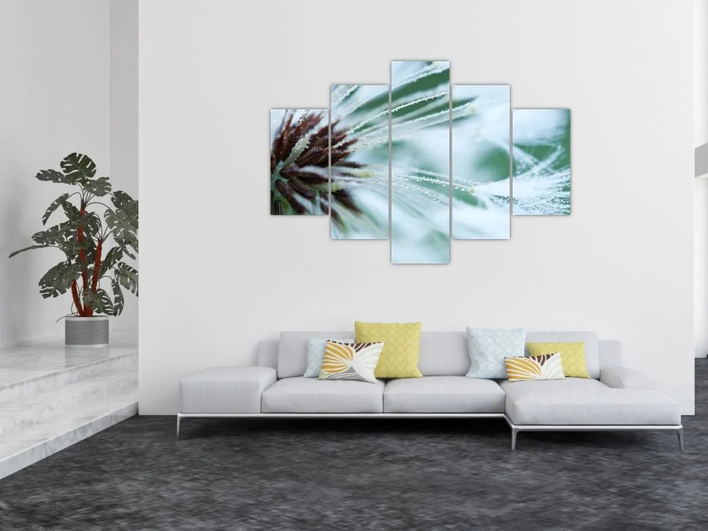 Tablou - Detaliu floare (150x105 cm)