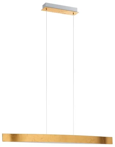 Eglo 93341 - LED Lampa suspendata FORNES LED/24W/230V