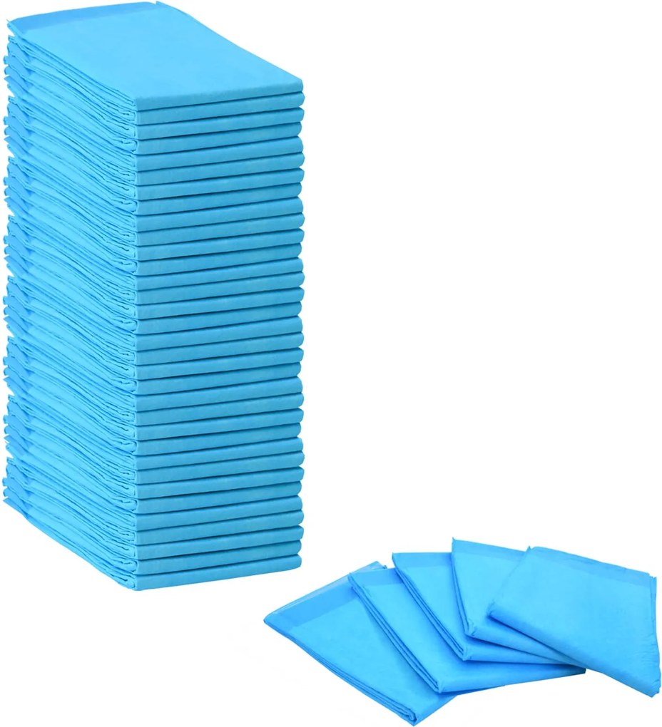 vidaXL Pad pentru antrenament pentru animale din material textil nețesut 300 pcs