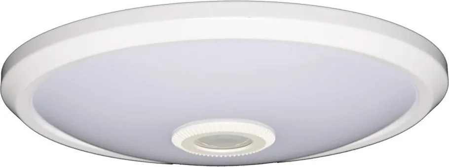 Fulgur s-39670 - Lampă de urgență LED cu senzor DARINA LED/16W/230V, diam. 29 cm
