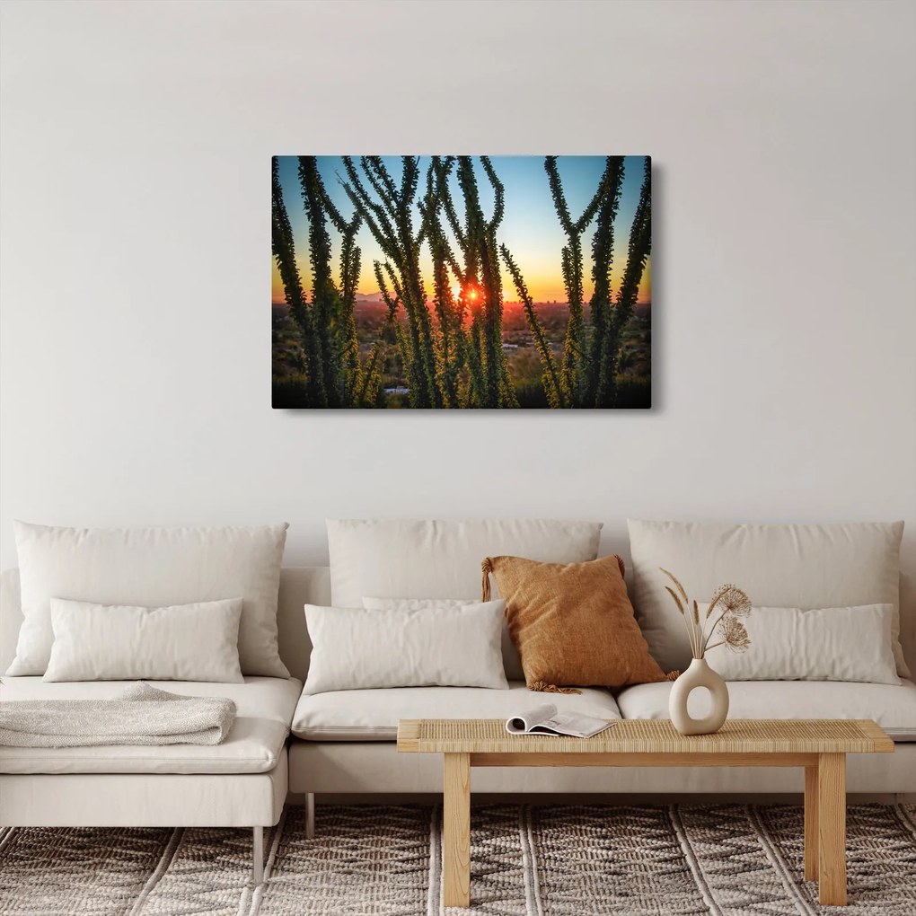 Tablou - Plante (90x60 cm)