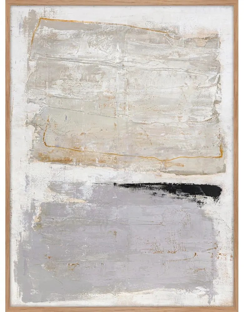 Tablou pictat manual 90x120 cm Scenario 2 – Malerifabrikken