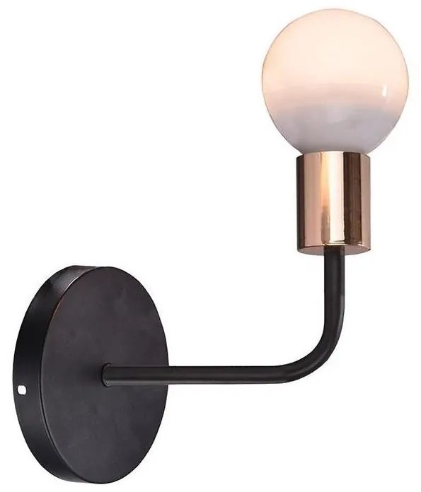 Aplică perete SPILL 1xE27/60W/230V