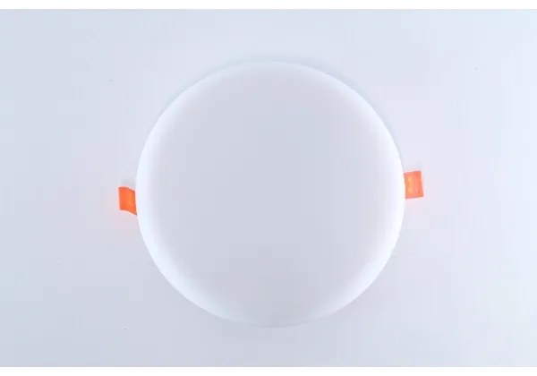 Plafonieră LED încastrată PRACTICO LED/24W/230V IP44 rotundă Immax 08239L