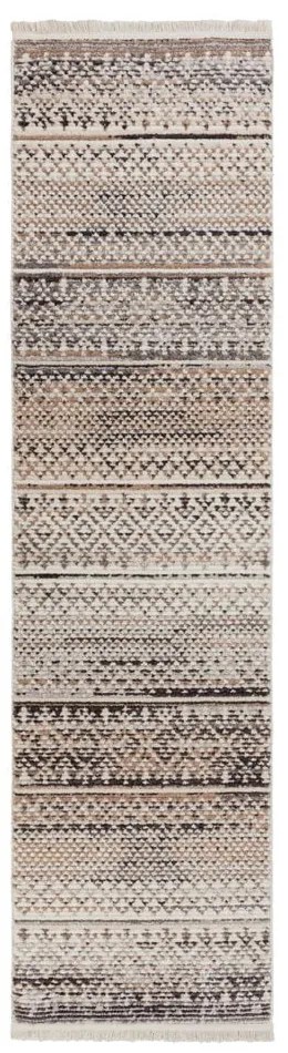 Covor tip traversă bej 66x300 cm Camino – Flair Rugs