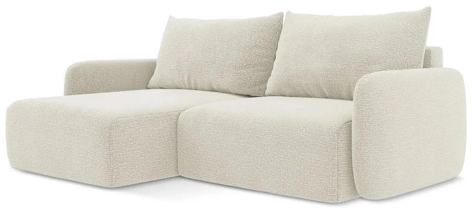 Colțar extensibil/cu spațiu de depozitare (cu colț pe partea stângă) Kalena – Makamii