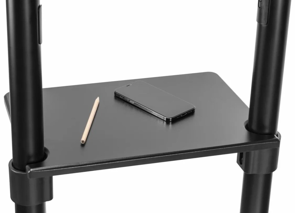 STAND TV MOBIL SERIOUX TV11-46TW BLACK