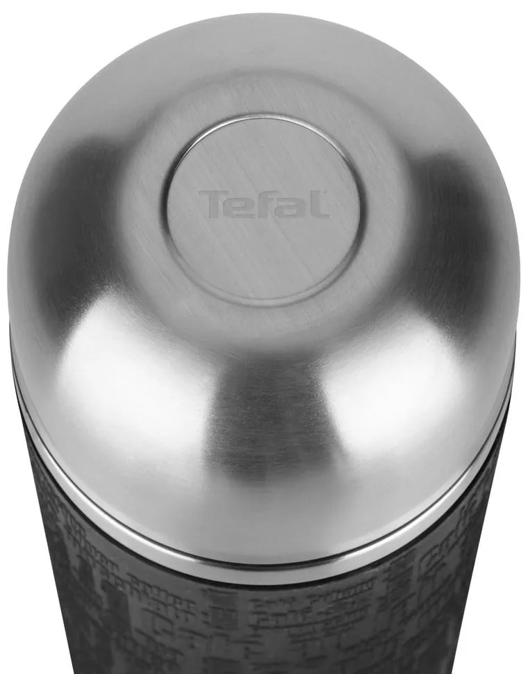 Termos cu cană negru 1 l Senator – Tefal