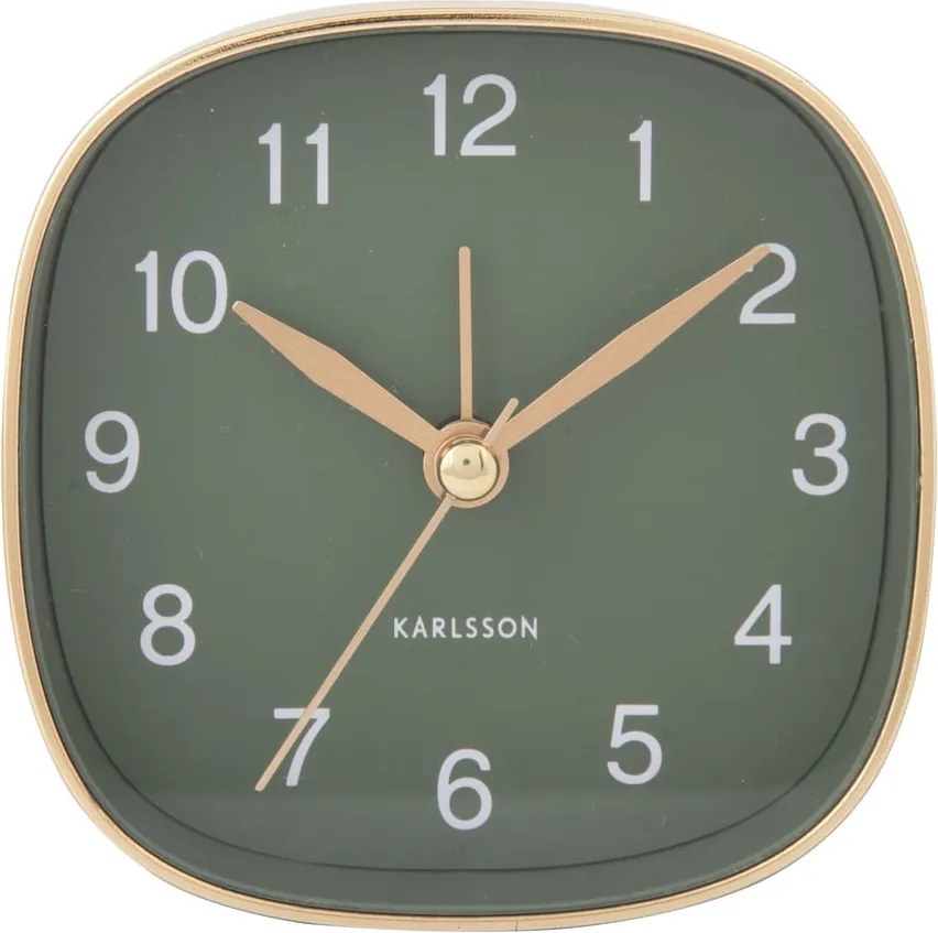 Ceas deșteptător Travel – Karlsson