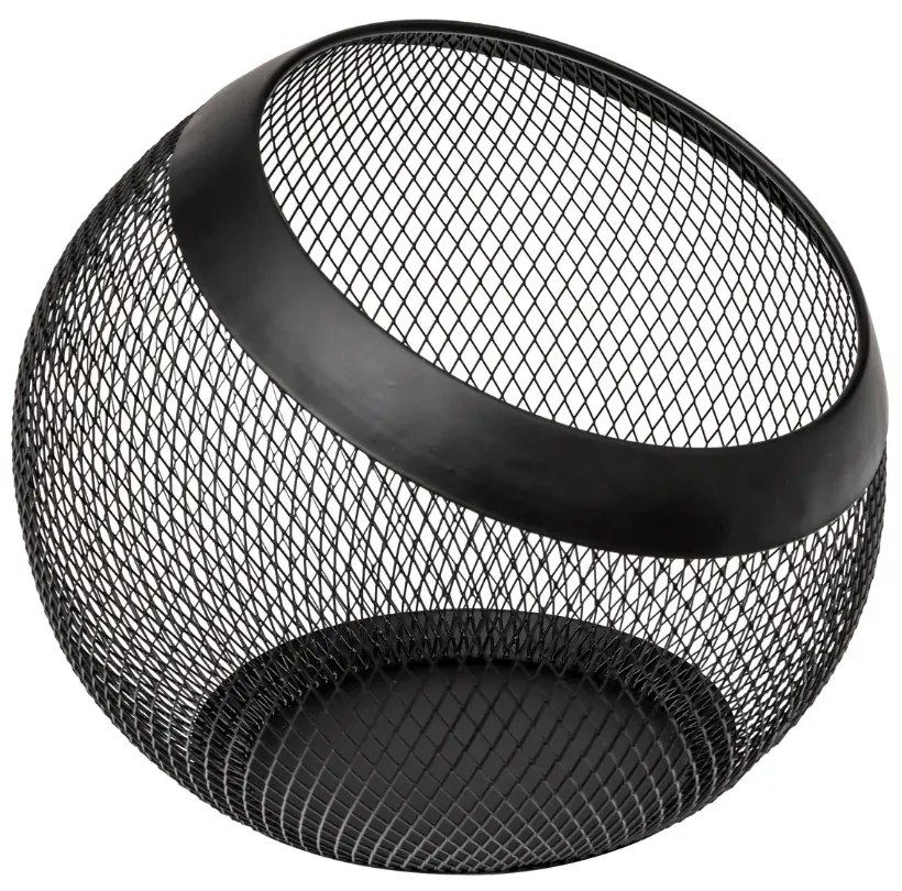 Suport capsule cafea Mayaj, metal, 24 x H21 cm