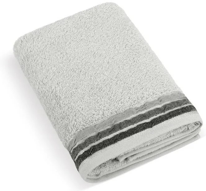 Prosop Bellatex Terry Léga gri , 50 x 100 cm, 50 x 100 cm