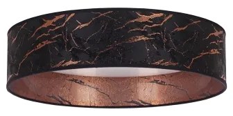 Plafonieră LED VELVET LED/12W/230V d. 30 cm 3000K/4000K/6400K Brilagi