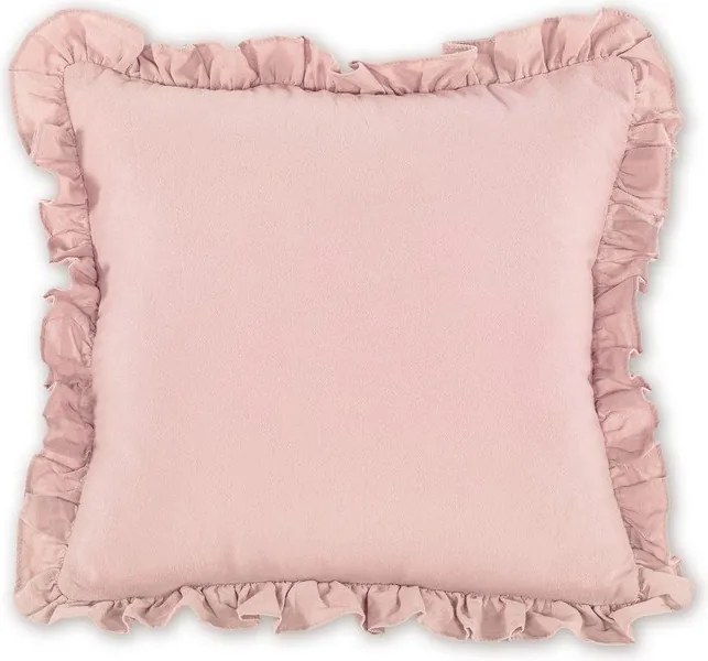 Pernă decorativă din bumbac 45x45 cm Abby – Tiseco Home Studio