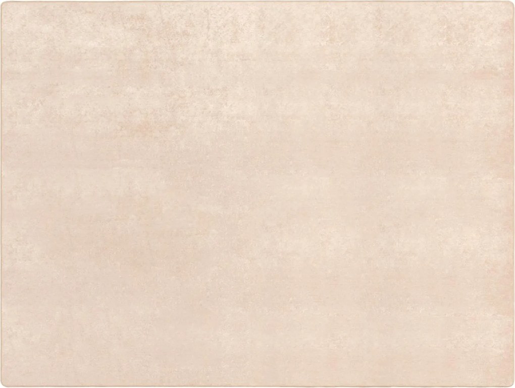 vidaXL Covor Runner MARSA Crem 400 × 300 cm Poliester și PVC