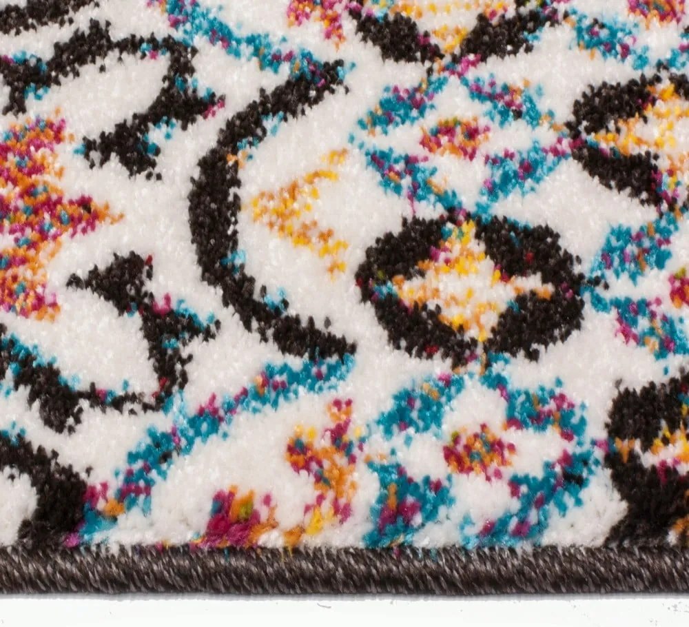 Covor Universal Azulejos, 140 x 200 cm, albastru