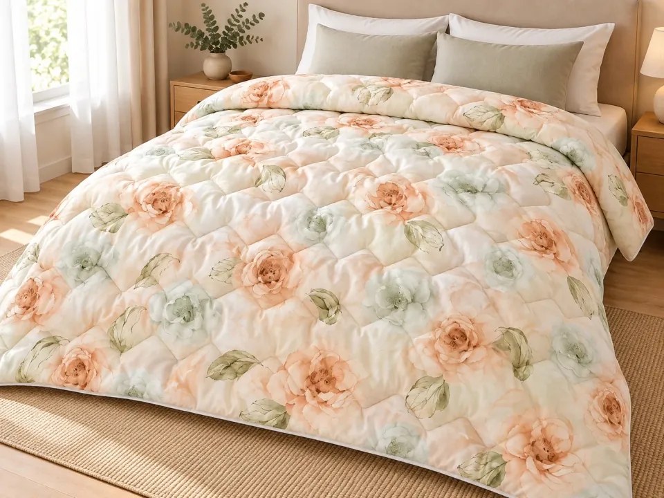 Pilotă Finet – Pastel Rose