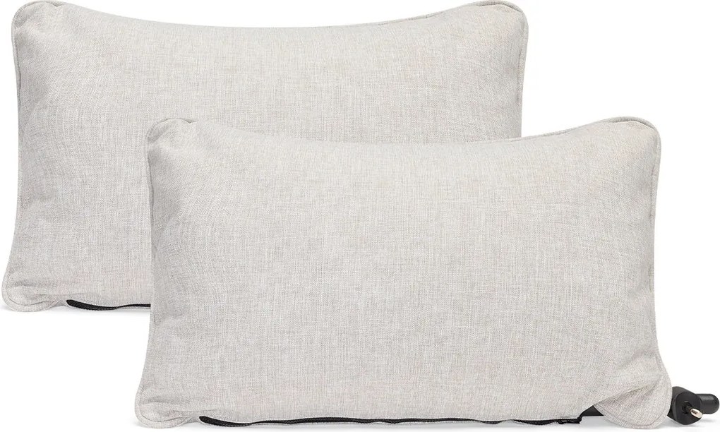 Set cotiere Paletti, culori multiple - Fatboy Culoare: gri cețos