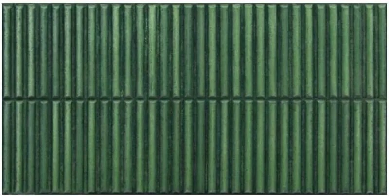CERAMICHE PIEMME Faianta, piemme, homey stripes green 30x60 cm , lucioasa