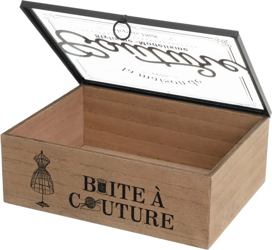 Cutie pentru accesorii de cusut Couture – Casa Selección