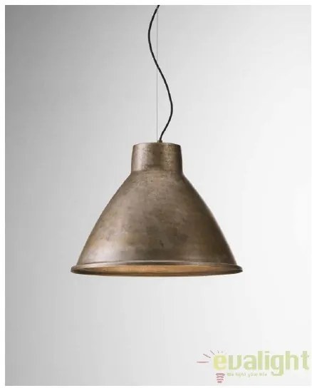 Pendul Vintage, Industrial Style diam.57cm, Loft 269.14.FF