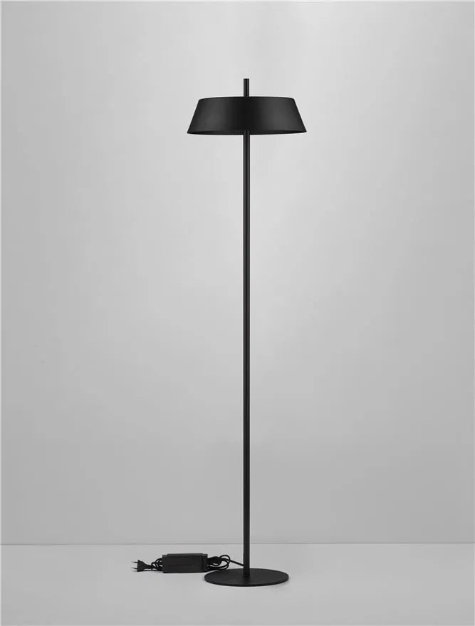 Lampadar, Lampa podea LED VELIO negru