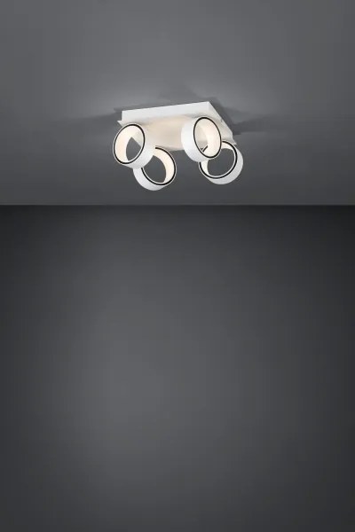 Spot LED Eglo 39587 ALBARIZA 4xLED/4,6W/230V