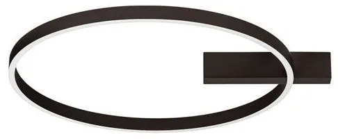 Aplica circulara perete sau tavan LED CCT SEMPER 60cm