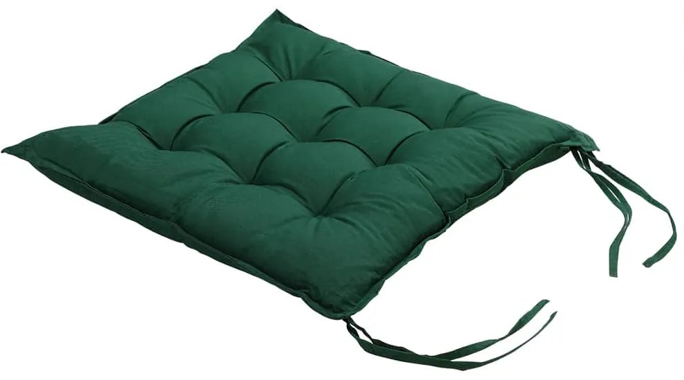 Deuba 6 x perne confortabile - verde