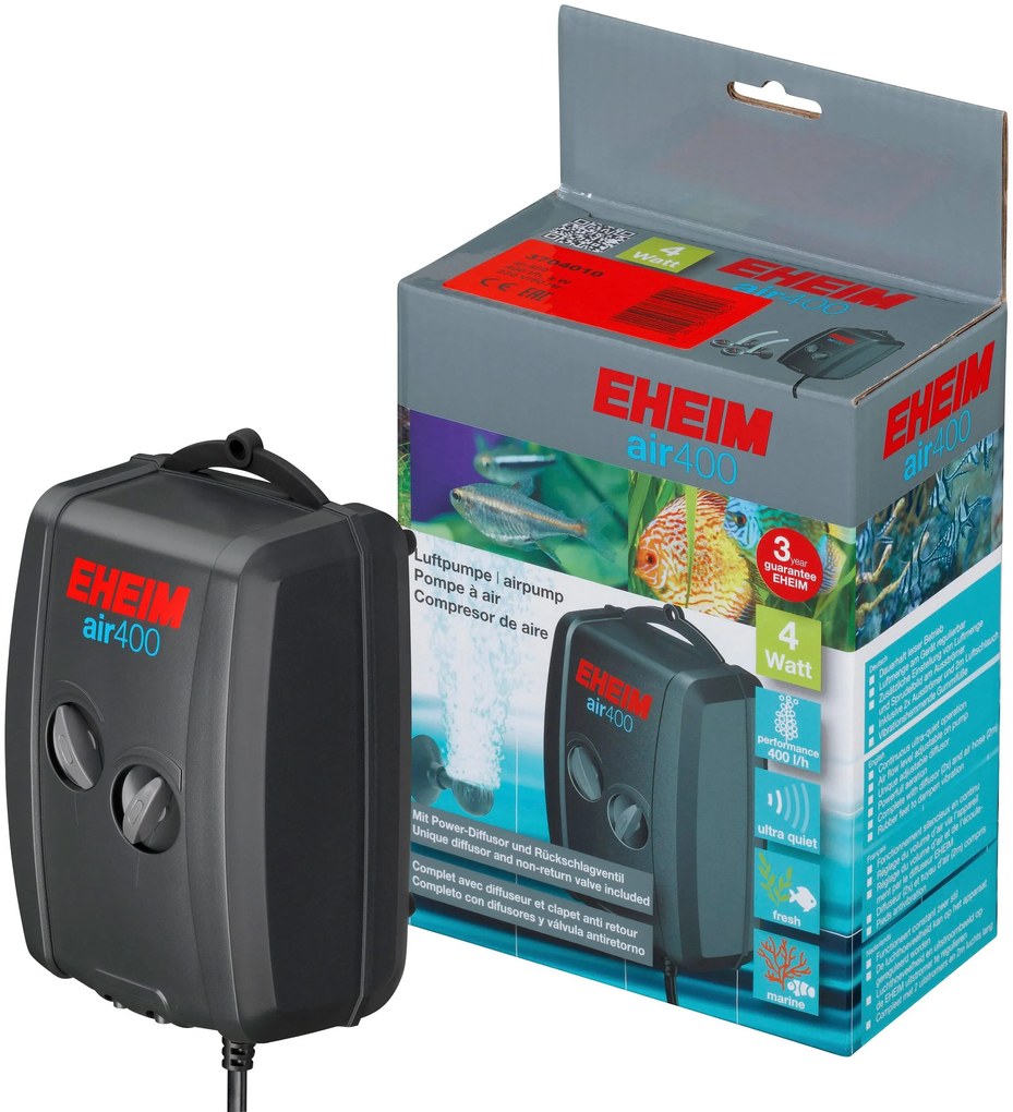 Pompa de acvariu Eheim 400l/h
