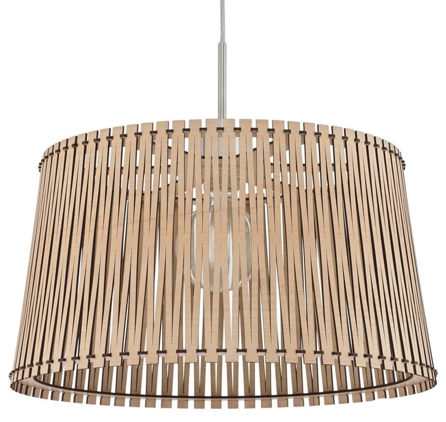 Eglo 96193 - Lustra SENDERO 1xE27/60W/230V
