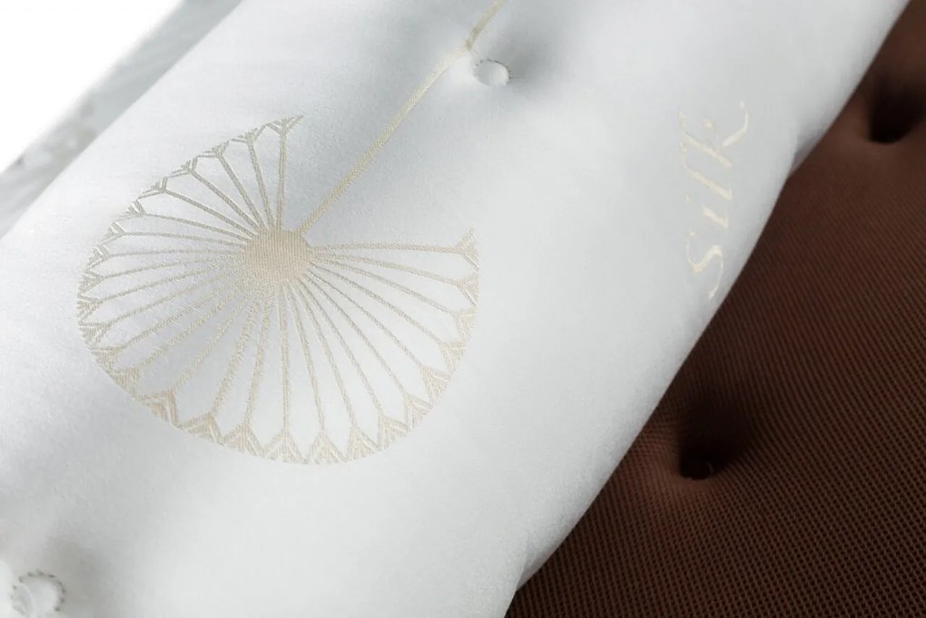 Top Saltea Feeling Memory Dreams Maro 140x200 cm, H 6 cm