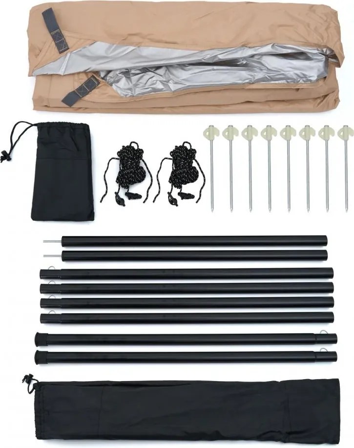 HR ADAPOST CAMPING 5.5X4.3M