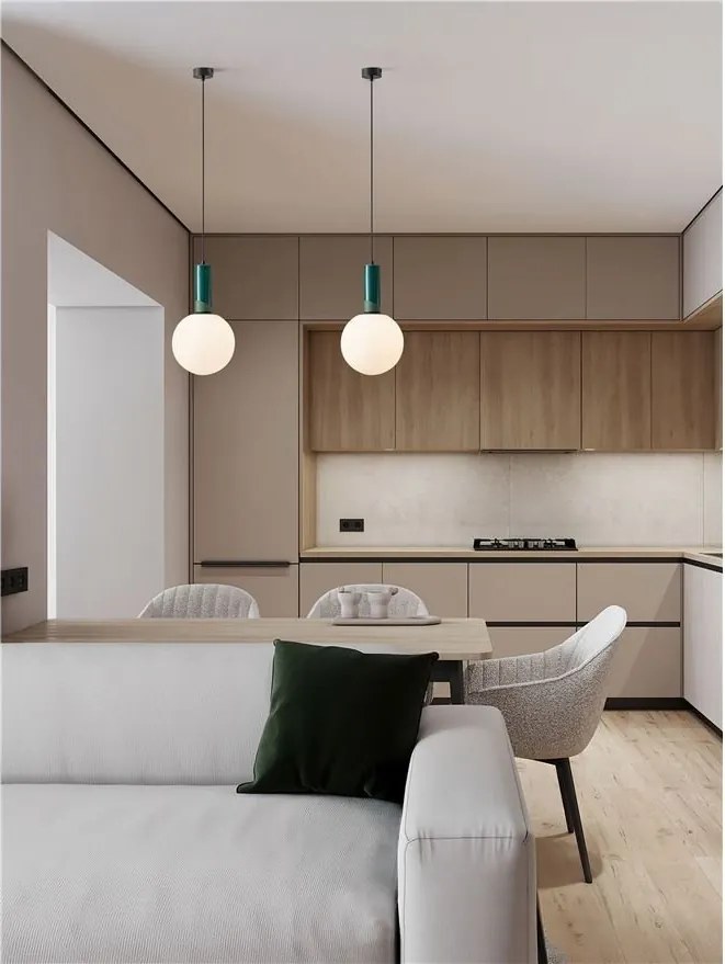 Pendul decorativ SPAZIO Jasper