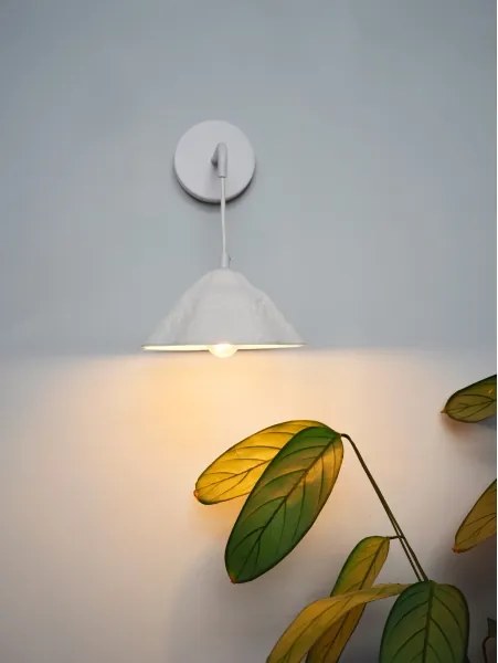 Osram - Aplica de perete LOTUS LEAF 1xE14/5,5W/230V