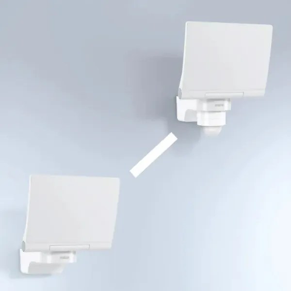 Proiector LED XLED PRO 240 LED/19,3W/230V IP44 alb Steinel 068103