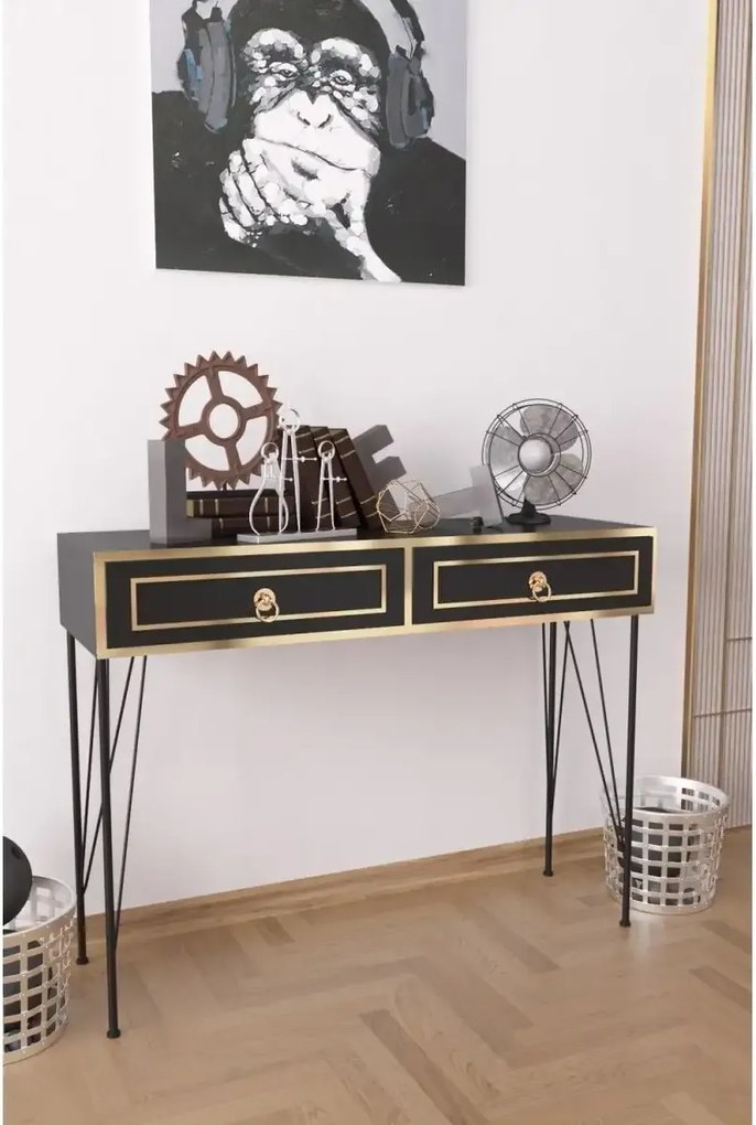 Masuta hol intrare vals Homs,120X90X35 cm