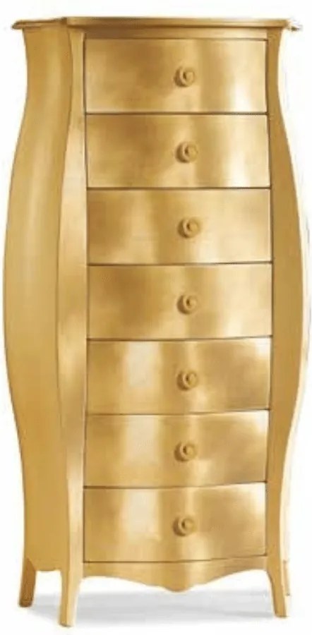 COMODA BOMBATA CHIC 7 SERTARE