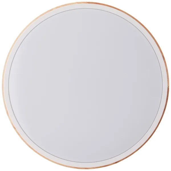 Plafonieră LED dimabilă Brilliant BAARLO LED/24W/230V d. 35 cm alb