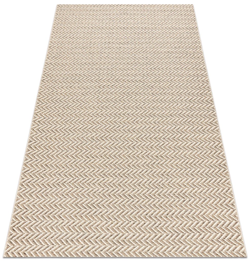 Covor SISAL BOHO 47000651 Heringă bej