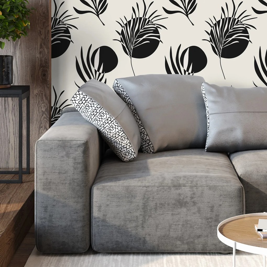 Tapet - Decor floral VI.